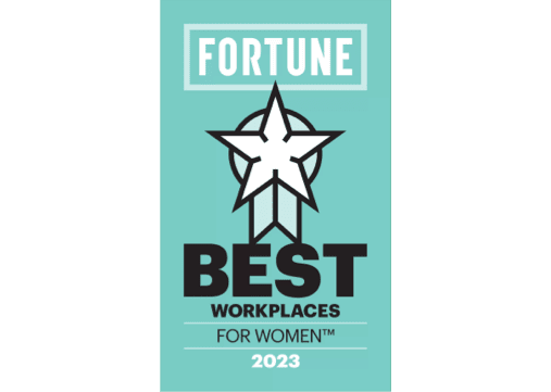 Best Workplace for  Women Award