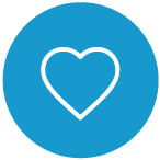 Heart icon